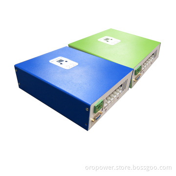 12V/24V/48V 20A PV MPPT Solar Charge Controller with RS232